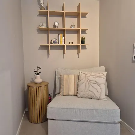 Vakker I Aros Apartamento