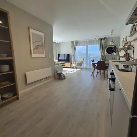 Vakker I Aros Apartamento *