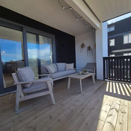 Vakker I Aros Апартаменты *