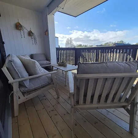 Vakker I Aros Apartamento Søgne