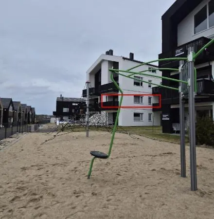 Vakker I Aros Apartment *