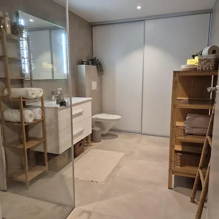 Vakker I Aros Apartamento