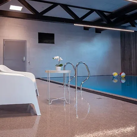 Vakker I Aros Apartment