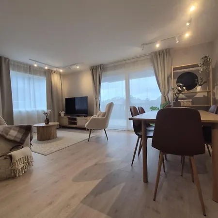 Apartment Vakker I Aros