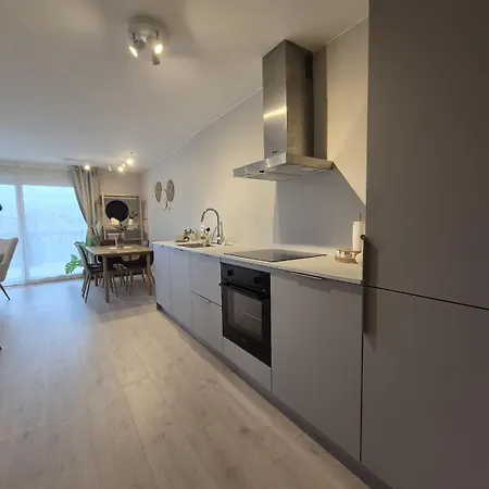 Vakker I Aros Apartamento