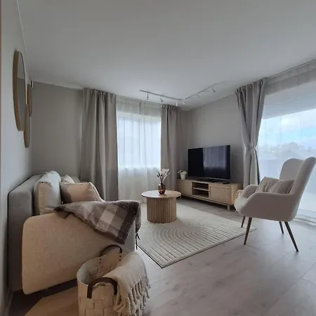 Vakker I Aros Apartment Sogne
