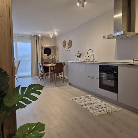 Apartamento Vakker I Aros Søgne