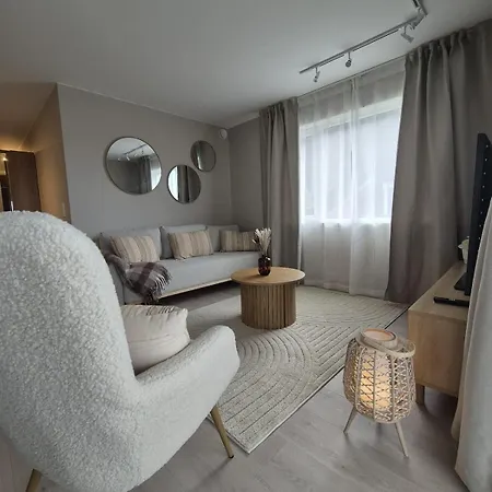 Apartamento Vakker I Aros