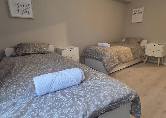 Apartamento Vakker I Aros *