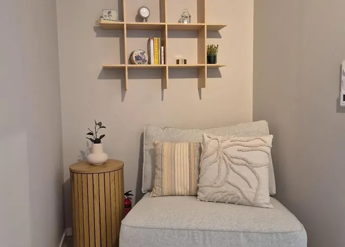 Vakker I Aros Apartment