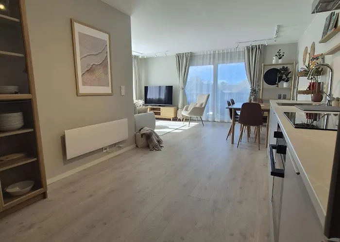 Vakker I Aros Apartment *