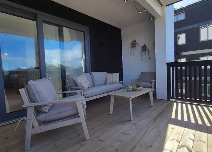Vakker I Aros Apartment *