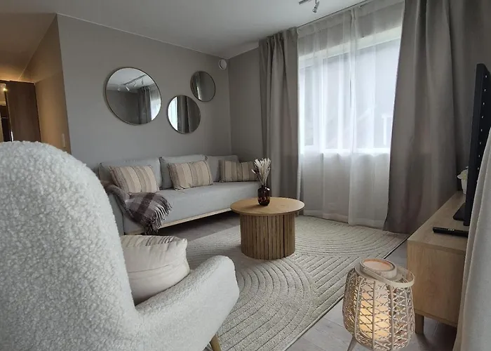 Apartment Vakker I Aros